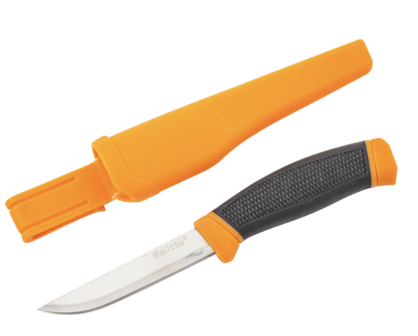 Smith’s Edgesport 4″ Bush Craft Knife